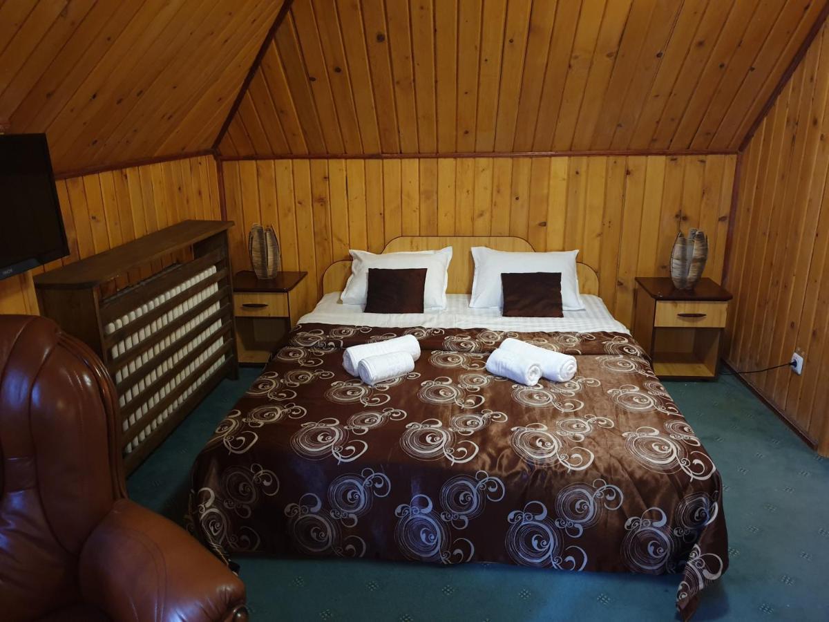 Hotel Bucegi Portile Regatului Paraul Rece Dış mekan fotoğraf