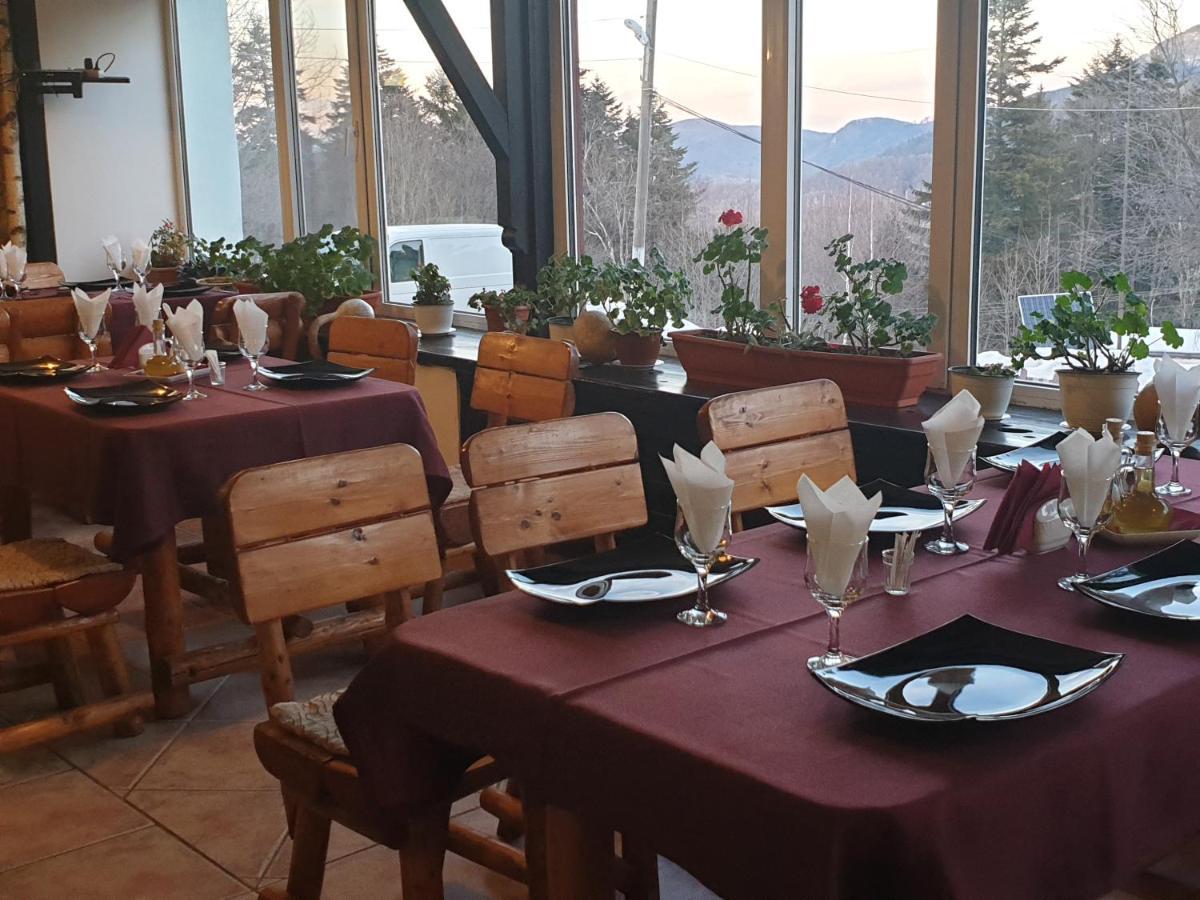 Hotel Bucegi Portile Regatului Paraul Rece Dış mekan fotoğraf