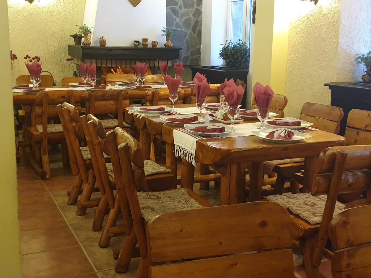 Hotel Bucegi Portile Regatului Paraul Rece Dış mekan fotoğraf