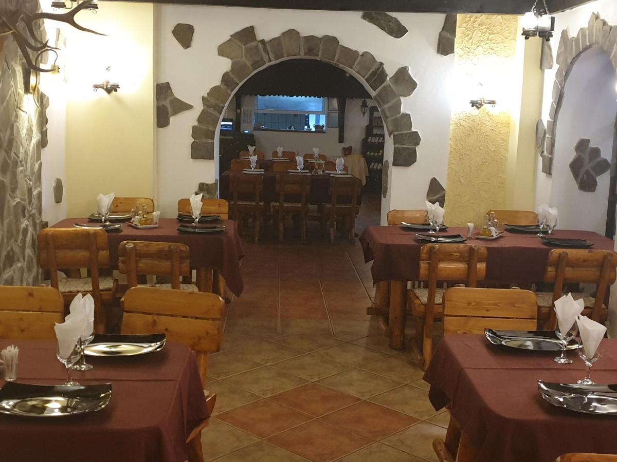 Hotel Bucegi Portile Regatului Paraul Rece Dış mekan fotoğraf