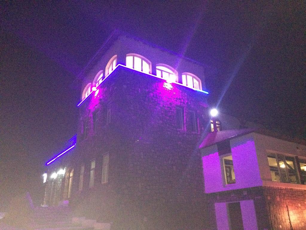 Hotel Bucegi Portile Regatului Paraul Rece Dış mekan fotoğraf