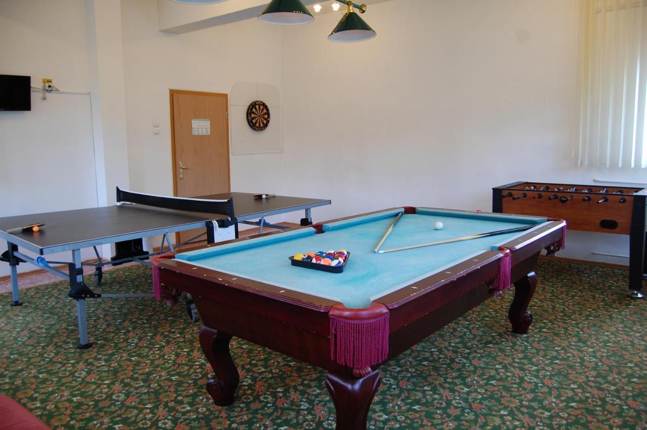 Hotel Bucegi Portile Regatului Paraul Rece Dış mekan fotoğraf