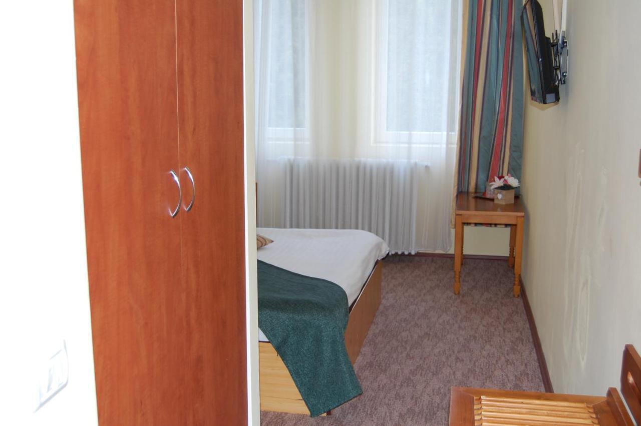 Hotel Bucegi Portile Regatului Paraul Rece Dış mekan fotoğraf
