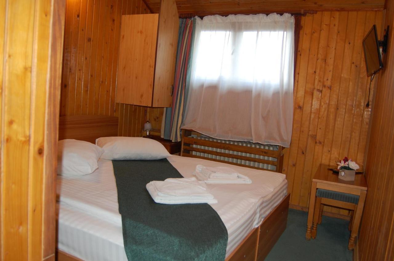 Hotel Bucegi Portile Regatului Paraul Rece Dış mekan fotoğraf